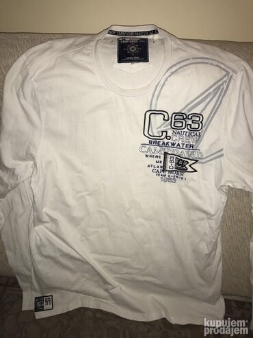 Duksevi: Original CAMP DAVID kosulja M NOVA 100% Line Ramena 46cm, duzina na lalafo.rs — 6 Duksevi: Original CAMP DAVID kosulja M NOVA 100% Line Ramena 46cm, duzina — 6