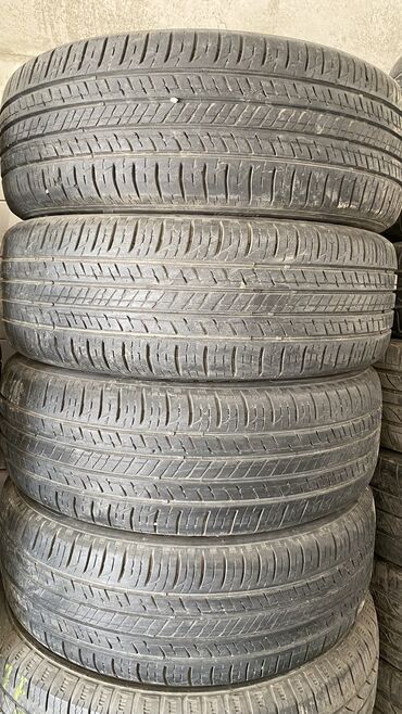 Шины: Шины 205 / 65 / R 16, Комплект, Корея, Hankook