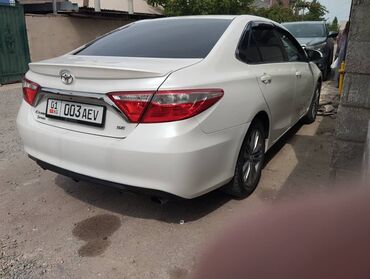 панель торпедо камри 30: Toyota Camry: 2015 г., 2.5 л, Автомат, Бензин, Седан