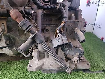 demio: Коробка передач Автомат Mazda 2004 г., Б/у, Оригинал, Япония — 2