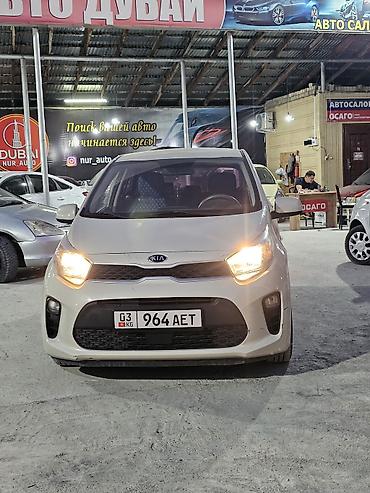 салонный фильтр киа рио 2: Kia Picanto: 2018 г., 1 л, Автомат, Бензин, Хэтчбэк — 2