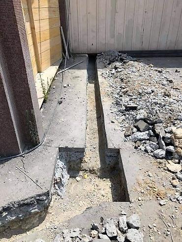Beton işləri: 📞 051 403 72 33 Vüsal Usta | Beton Kəsmə və Karot Xidməti - Bakı — 26