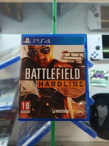 игры для ps 5: Видеоигра Battlefield Hardline для PlayStation 4 в стандартной