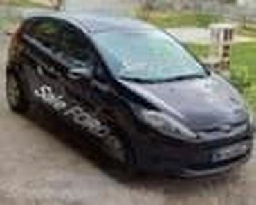 levo krilo golf 4: FORD FIESTA 1.4 2009. GOD. - KOMPLETAN AUTO U DELOVIMA | SMEDEREVSKA — 4