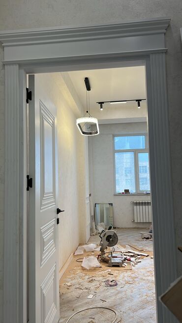 Təmir işləri: Hər növ istənilən dizayinda mənzillərin təmiri sifirdan başlayib — 6