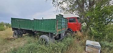 Грузовик, Камаз, Стандарт, Б/у