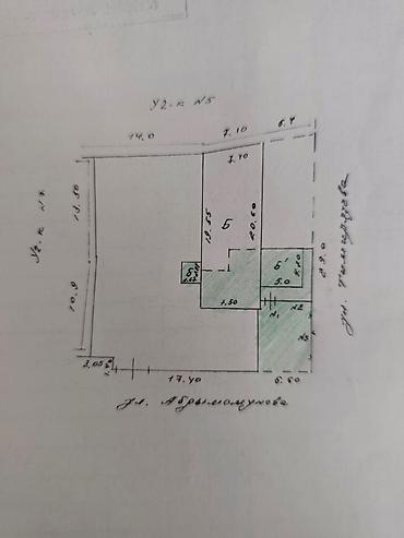 23: Продаю, квартиру барачного типа. Находится в супер локации - ниже — 2