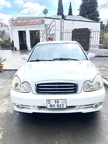 Hyundai: Hyundai Excel: 2 l | 2004 il Sedan — 1