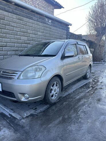 Toyota: Toyota Raum: 2004 г., 1.5 л, Автомат, Бензин, Хэтчбэк