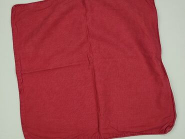 Linen & Bedding: PL - Pillowcase, 48 x 48, color - Red, condition - Very good