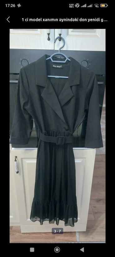 Ətəklər: Maksi Ətək, Massimo Dutti, XL — 3