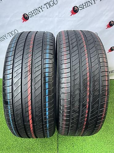 primacy: Шины 225 / 45 / R 18, Лето, Б/у, Пара, Легковые, Michelin — 1