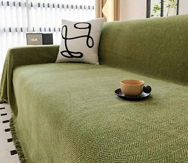 Prekrivači za nameštaj: ? Prekrivač za ugaonu/garnituru /krevet– 180×230cm✨ Moderan i — 7