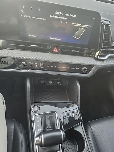 Продажа авто: Kia Sportage: 2022 г., 1.6 л, Бензин — 7