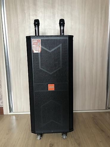 🔊 Портативная акустическая система JAW-X8SH Продаю мощную портативную