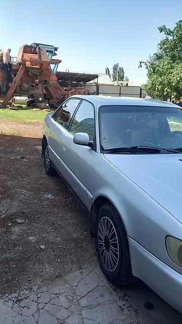 ауди б2: Audi A6: 2002 г., 2 л, Седан — 2