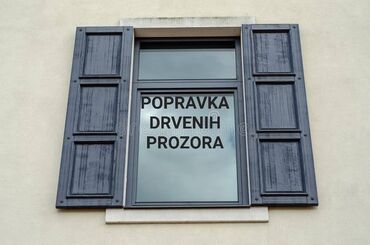 Prozori: Popravka drvenih Prozora i vrata Stolarsko-mehanički kvarovi — 3