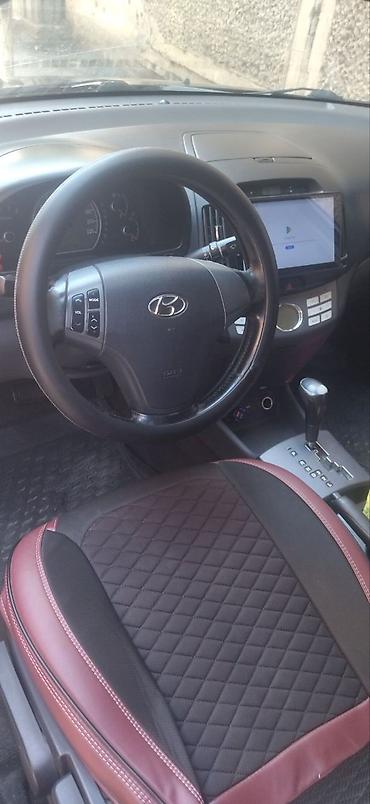 Продажа авто: Hyundai Elantra: 2008 г., Автомат, Седан — 4