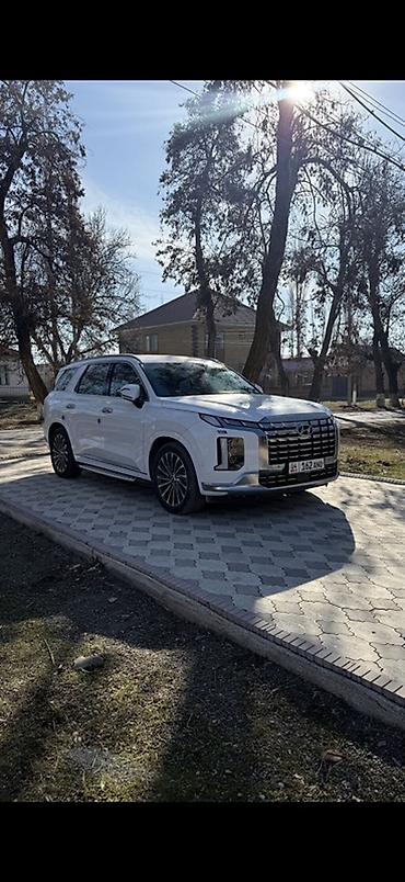 Hyundai: Hyundai Palisade: 2023 г., 2.2 л, Автомат, Дизель, Кроссовер at lalafo.kg — 2 Hyundai: Hyundai Palisade: 2023 г., 2.2 л, Автомат, Дизель, Кроссовер — 2