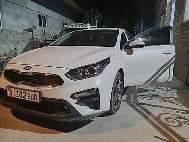 атбашы авто: Kia K3: 2020 г., 1.6 л, Автомат, Бензин, Седан — 3