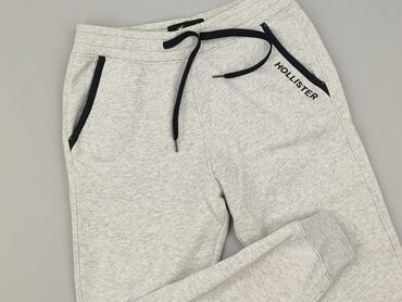 moschino spodnie dresowe: Sweatpants for women, Hollister, size S (EU 36)