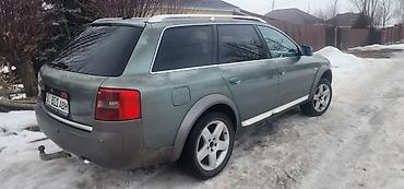 Audi: Audi A6: 2002 г., 2.4 л, Автомат, Дизель, Универсал — 4