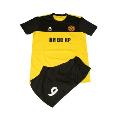 Спортивная форма: Футбольные, волейбольные, баскетбольные формы, спортивные костюмы НА — 14