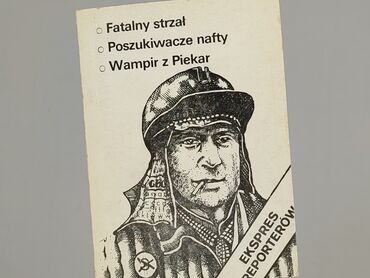 Książka, gatunek - Literatura faktu, stan - Bardzo dobry