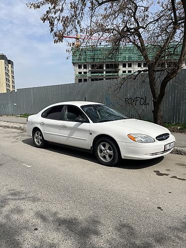200: Ford Taurus: 2000 г., 3 л, Автомат, Газ, Седан — 3