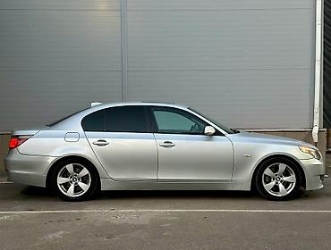 bmw c5: BMW 5 series: 2004 г., 3 л, Автомат, Бензин, Седан — 2