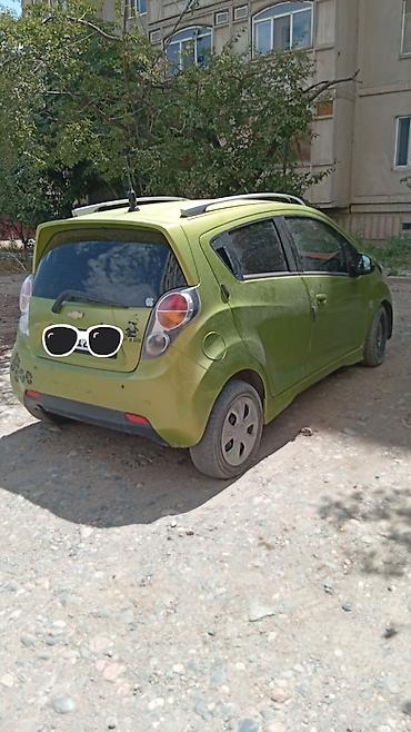 spark 7: Chevrolet Spark: 2009 г., 1 л, Автомат, Бензин, Хэтчбэк — 2