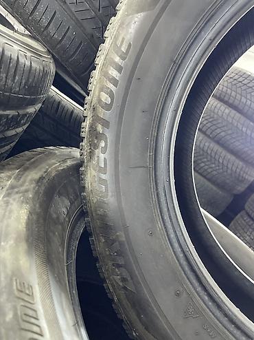 Шиналар 225 / 60 / R 17, Кыш, Колдонулган, Комплект, Жеңил унаалар, Жапония, Yokohama