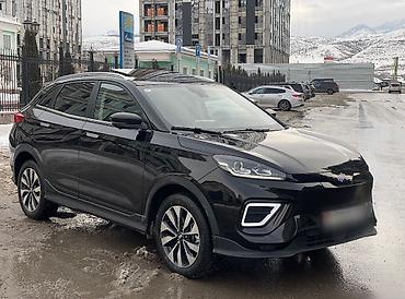 Weltmeister: Weltmeister EX5, 2022 г., 33000 км, Передний, В наличии — 6