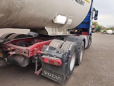 Volvo: Тягач, Volvo, 2011 г., Без прицепа — 5
