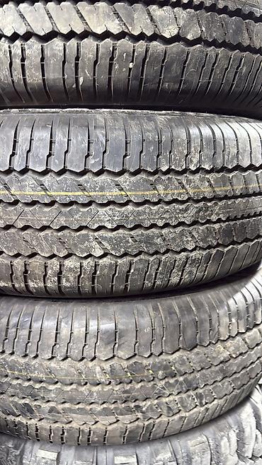 20: Шины 265 / 65 / R 18, Лето, Новый, Комплект, Внедорожные (АТ/МТ), Япония, Bridgestone — 2