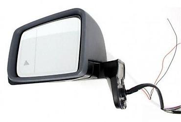 retrovizor cena: AMG RETROVIZORI SA LED MIGAVCIMA MERCEDES G KLASA W461 W463 | AMG — 4