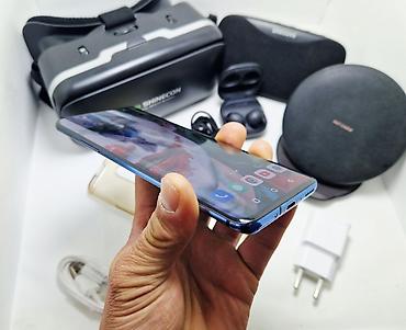 OnePlus: OnePlus 8 Pro, Б/у, 512 ГБ, цвет - Синий, 1 SIM, 2 SIM, eSIM — 14