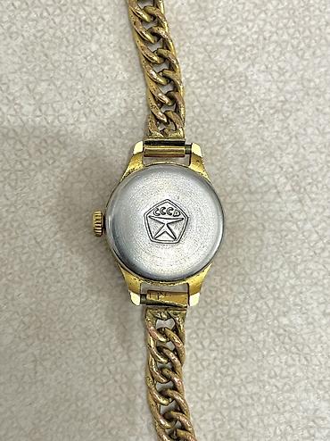 Классические часы: Винтажные наручные часы СССР. Для ценителей антикварных часов.Хорошая — 10