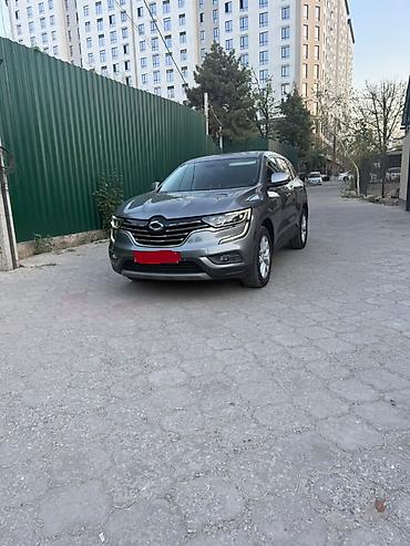 Renault Samsung: Renault Samsung QM6: 2019 г., 2 л, Вариатор, Бензин, Кроссовер — 1