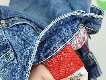 cross jeans jacket: Cross Jeans, Szorty damskie, rozmiar M — 3