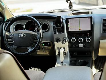 Toyota: Toyota Sequoia: 2008 г., 5.7 л, Автомат, Бензин, Внедорожник — 6