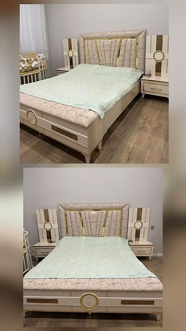 250 azn. Taxt +matras+ Tumba+Sandiq. Tecili satilir. 1 ilin deyil hec