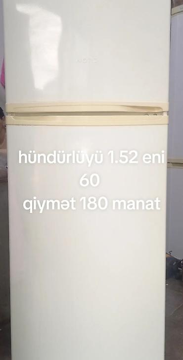 Tam işlək vəziyyətdədir hec bir problem yoxdur əla soyudur səssiz