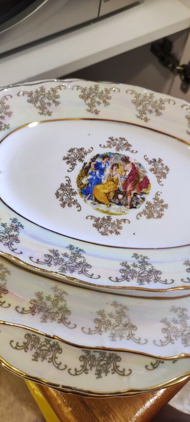 Digər dəstlər və servizlər: Qab-qacaq əla vəziyyətdədir Разная посуда — 6