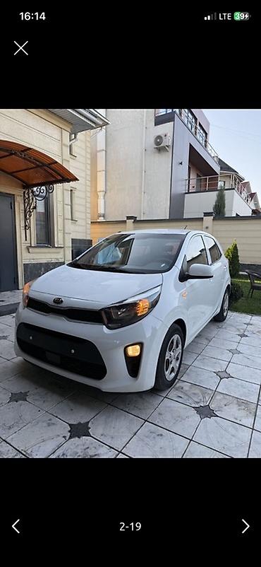 moning: Kia Morning: 2019 г., Автомат, Хэтчбэк — 5