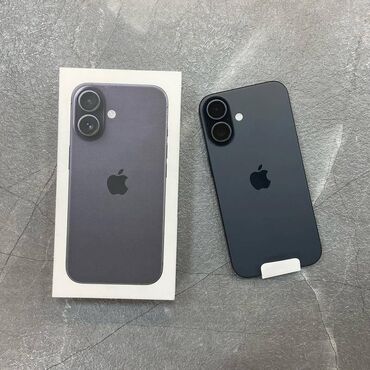 i phone: IPhone 16, 1 TB, Black Titanium