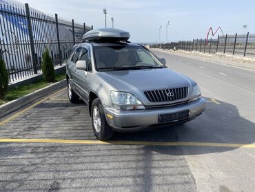 двигатель на лексус рх 300: Lexus RX: 2000 г., 3 л, Автомат, Газ
