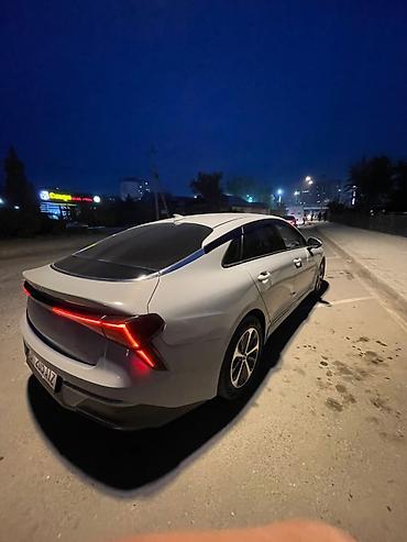 Kia: Kia K5: 2025 г., Седан — 14