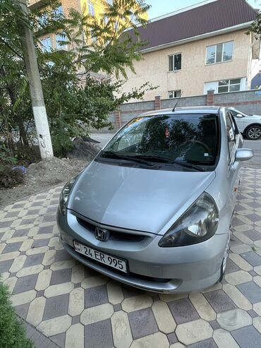 Honda: Honda Jazz: 2005 г., 1.3 л, Вариатор, Бензин, Хэтчбэк