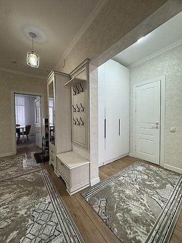 Продажа квартир: 2 комнаты, 71 м², Элитка, 1 этаж, Евроремонт — 16